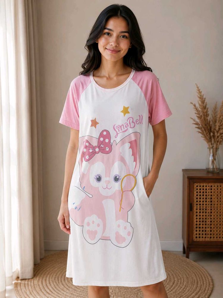 Cute Lina Bell Nightgown