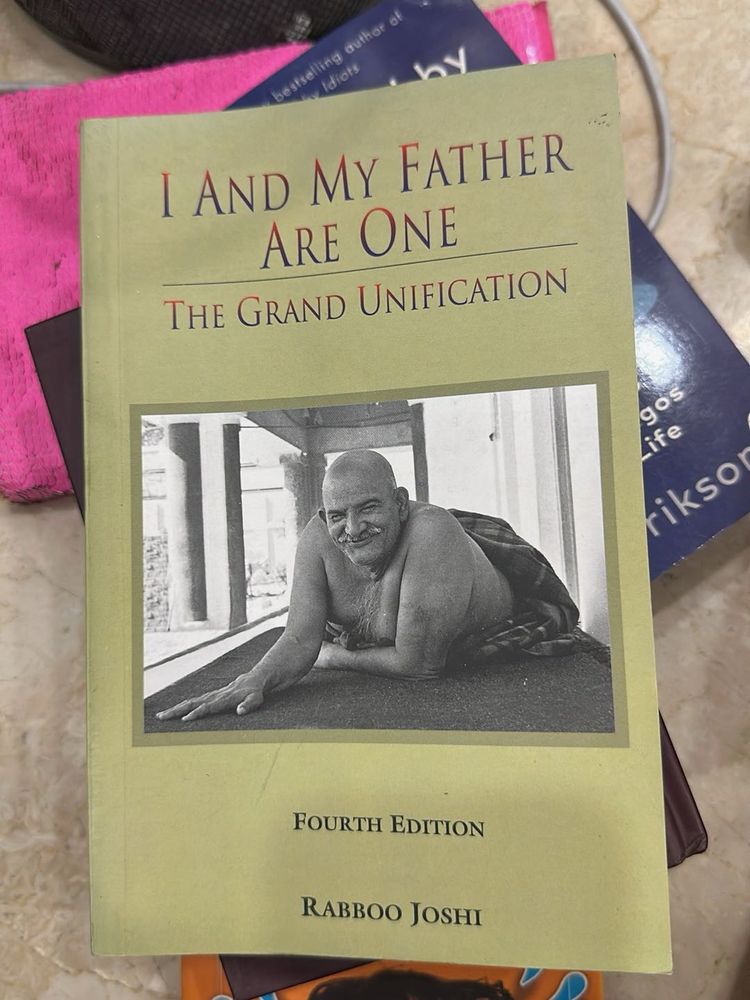 I And My Father Are One: The Grand Unification