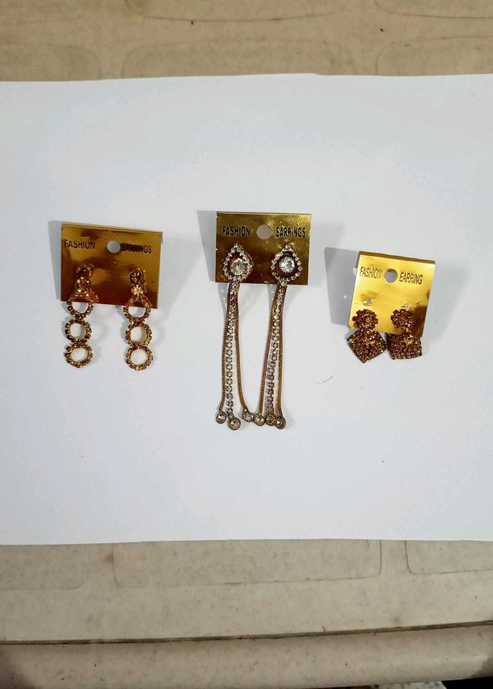 Partywear Earrings