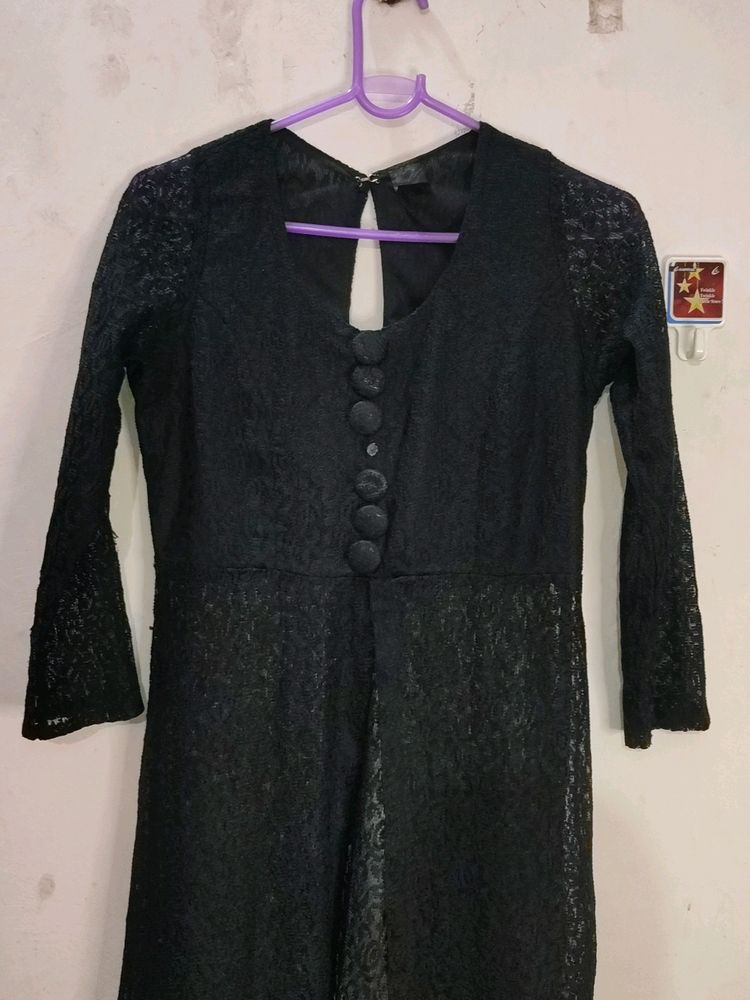 Maxi Dress A Line For Women's