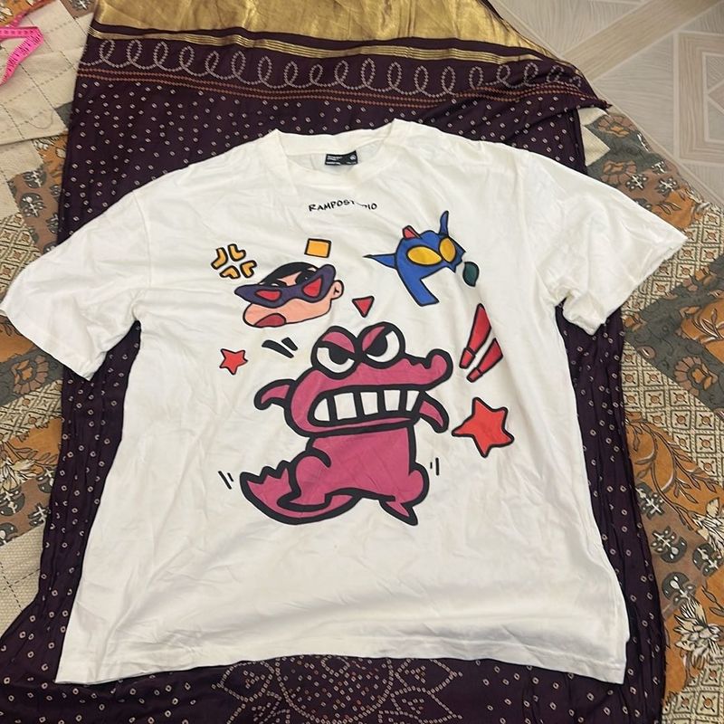 GIRLS T shirt with print