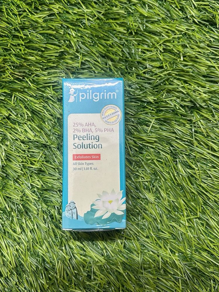 Pilgrim Peeling Solution