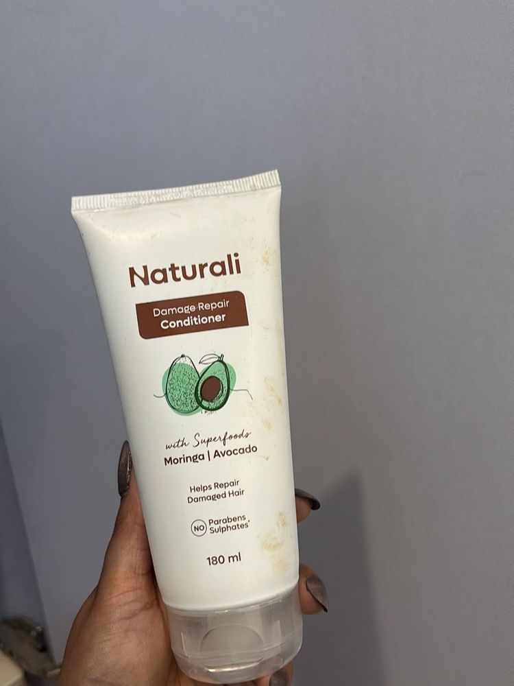 Naturali Damage Repair Conditioner