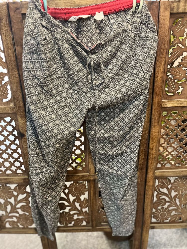 Biba Comfortable Printed lower