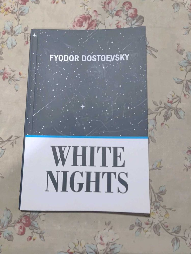 Fyodor Dostoevsky White Nights