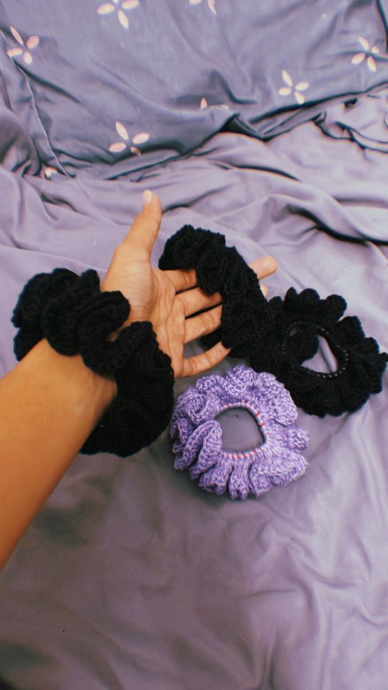 scrunchies