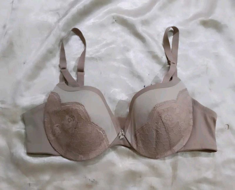 Lace Padded Bra