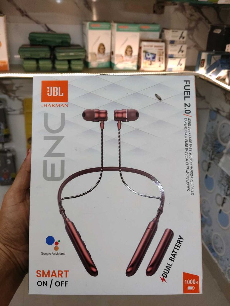 JBL FUEL 2.0 Wireless Earphones