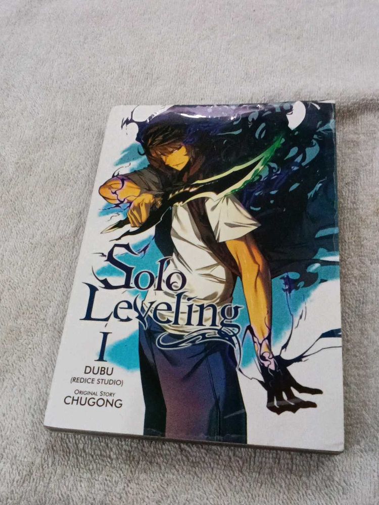 Solo Leveling Vol. 1 Manga
