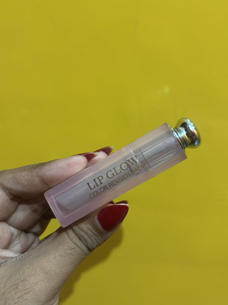 Dior Lip Glow Color Reviver Balm