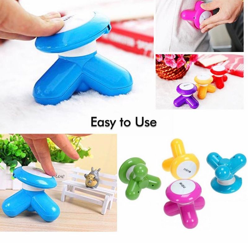 Mini full body Massager