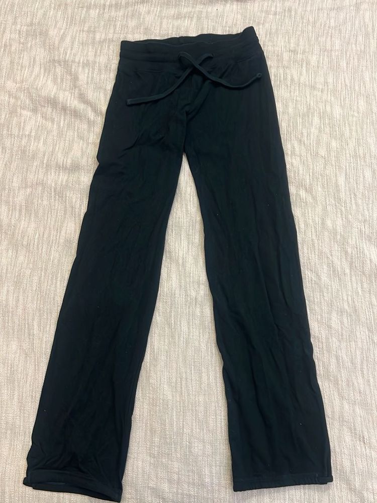 Black Lounge Pants