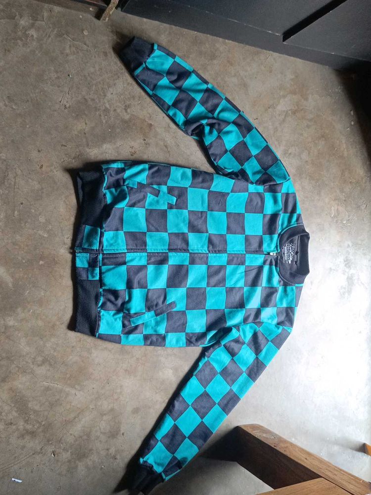 tanjiro demon slayer jacket