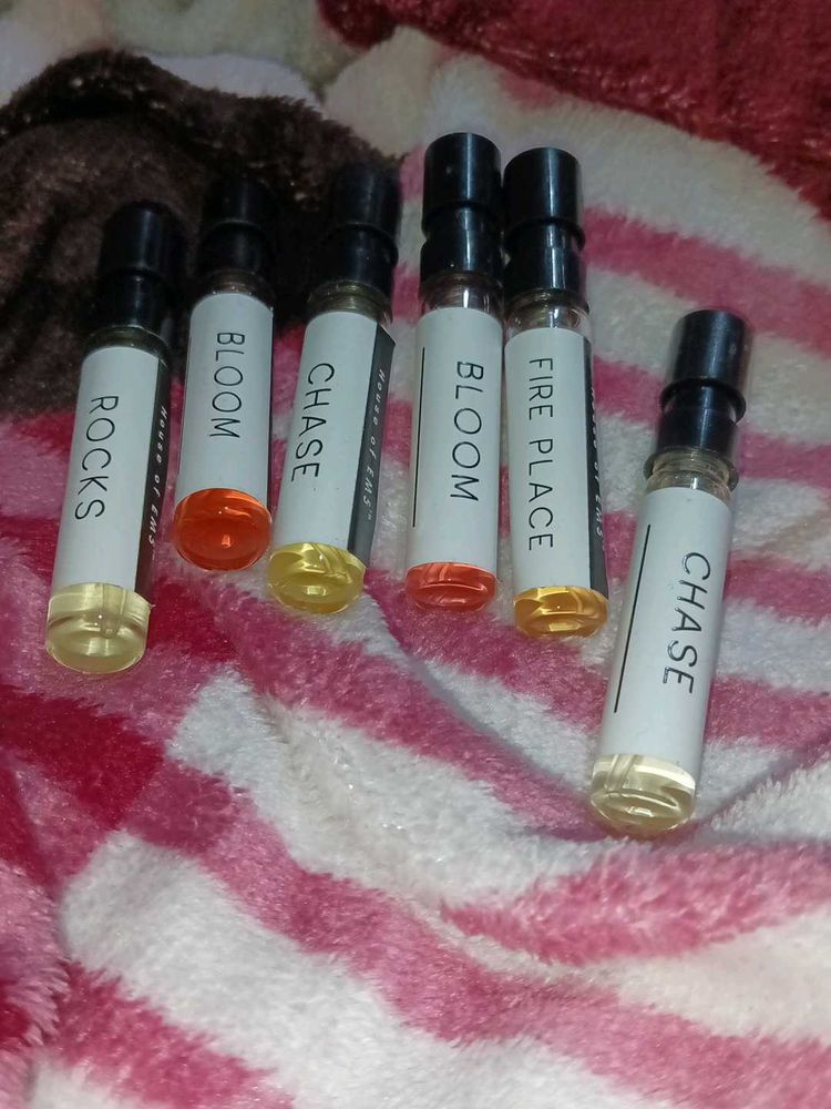 5 Em5 Sample Perfume
