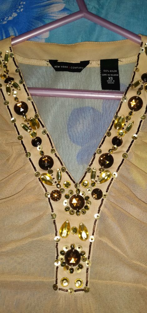 combo New York embroidered