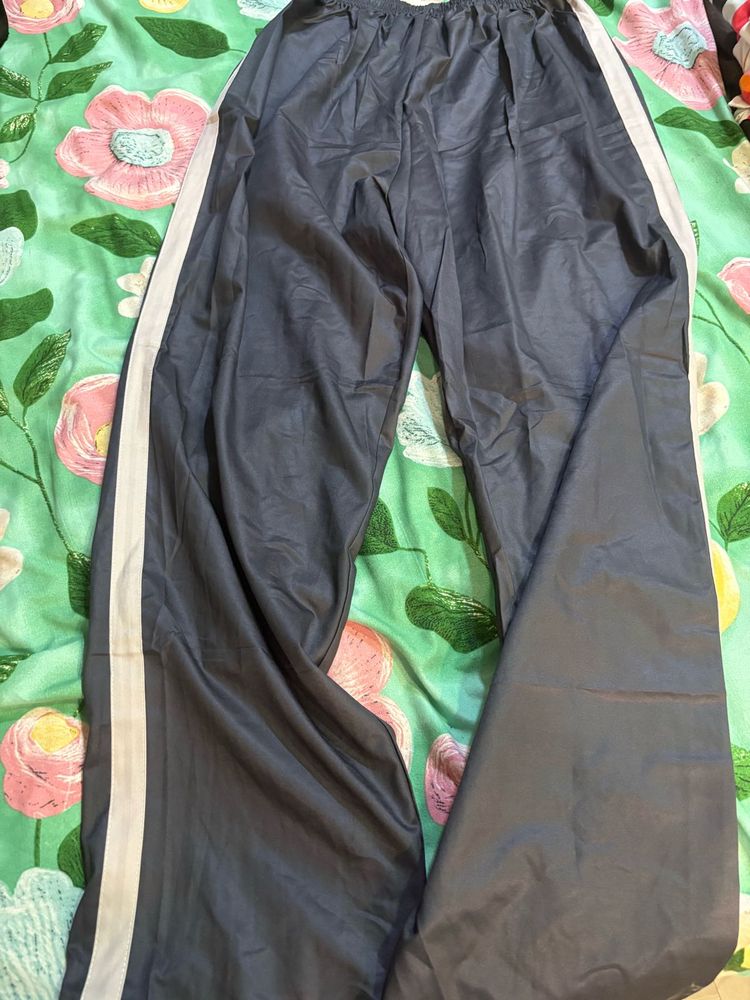 Stylish Grey Track Pants