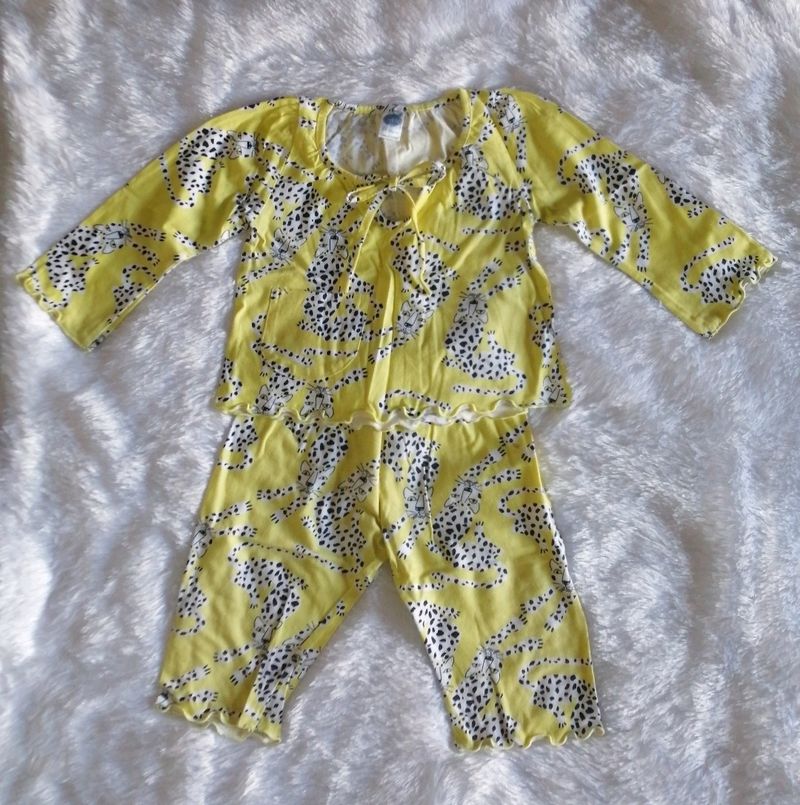 Full Sleeves Co-ord Set