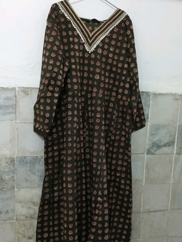 Deeptex Brand Aline Cotton Suit