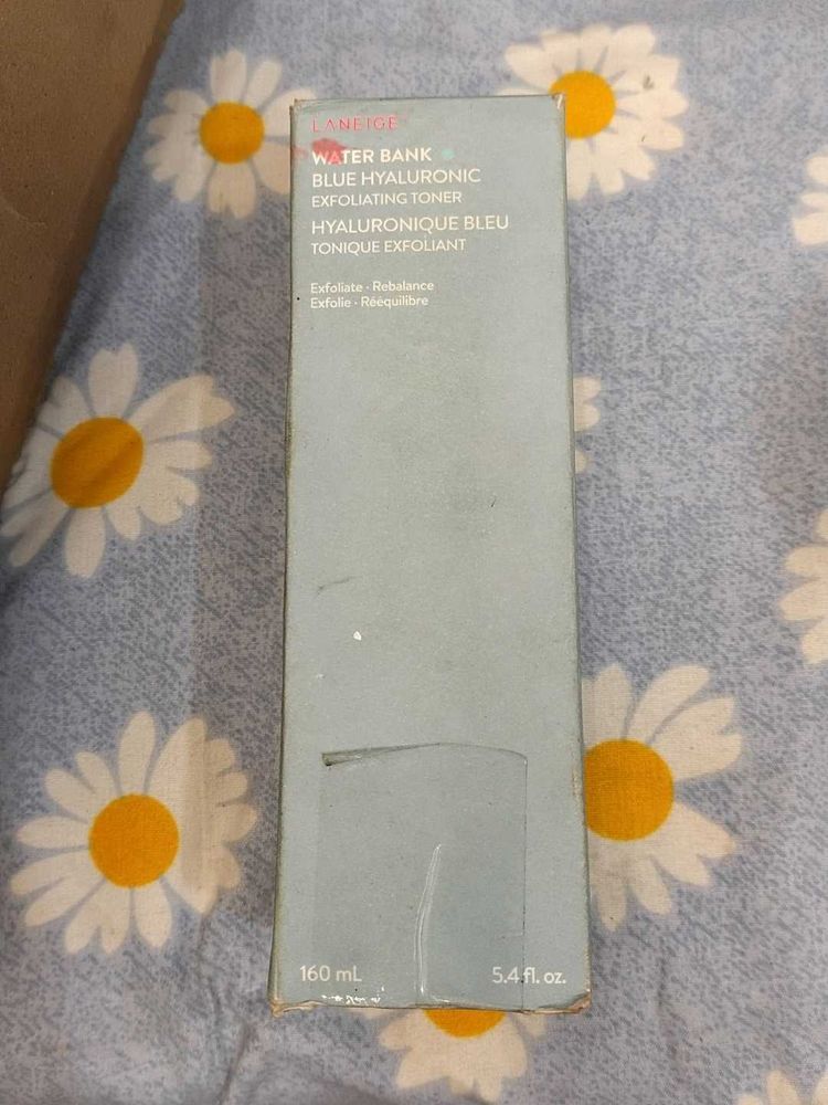 Laneige Water Bank Toner