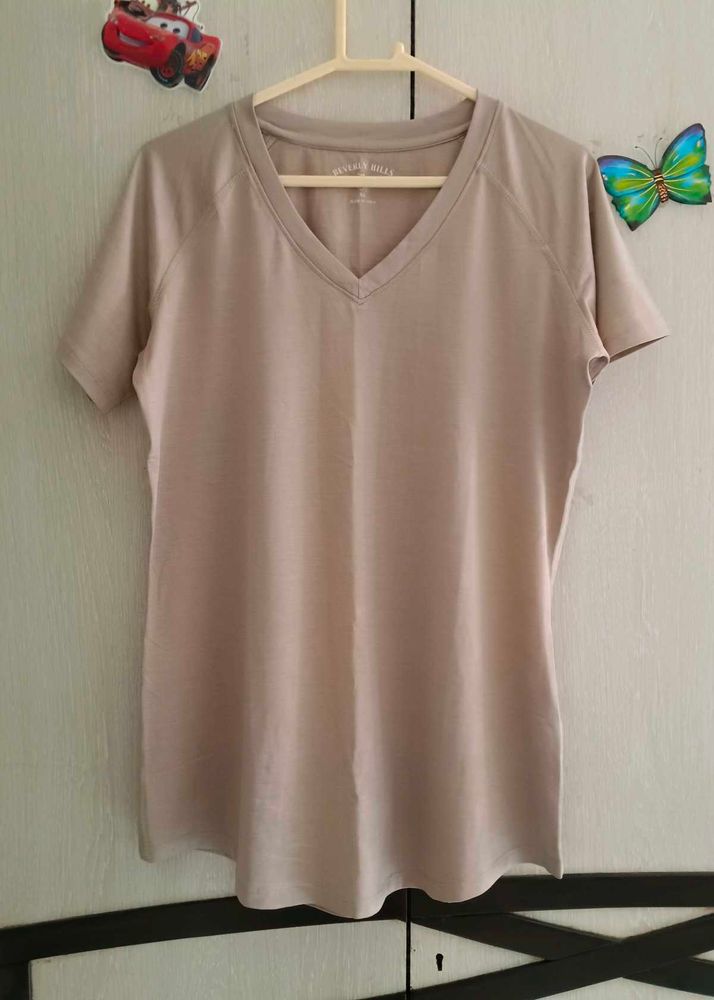 Classic V-Neck T-Shirt