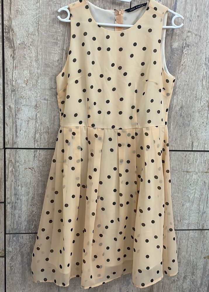 Polka Dot Dress