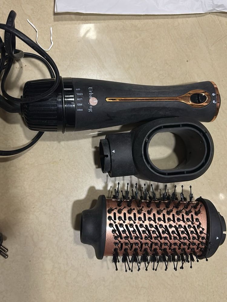 Hot Air Brush Styler
