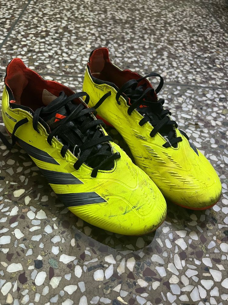 Adidas Predator Football Cleats