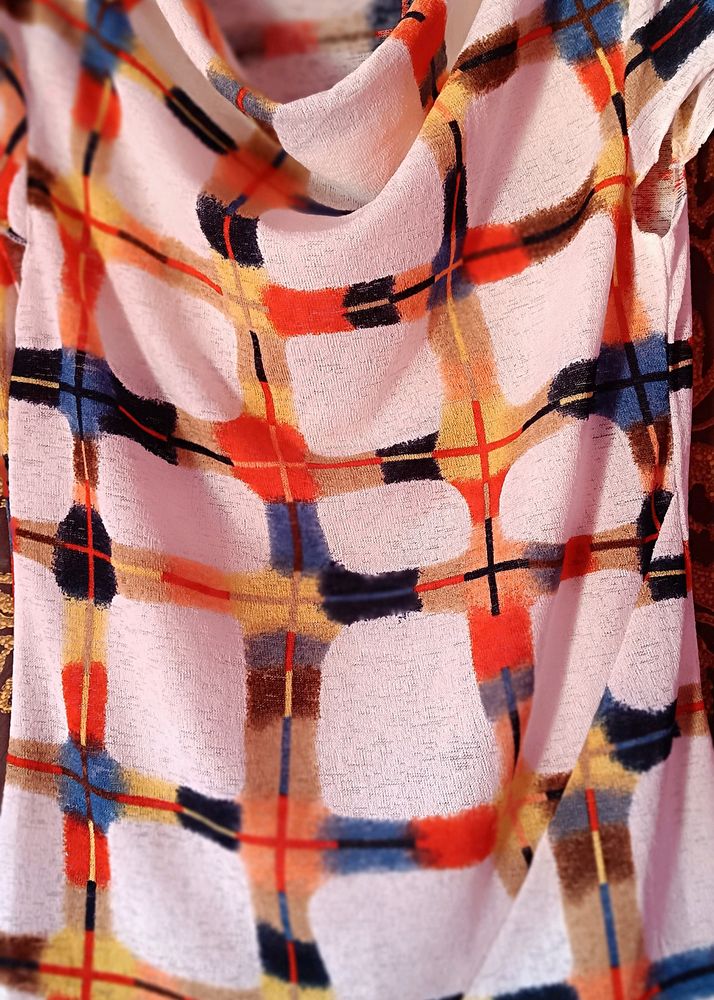 Casual Top Multicolour Comfy