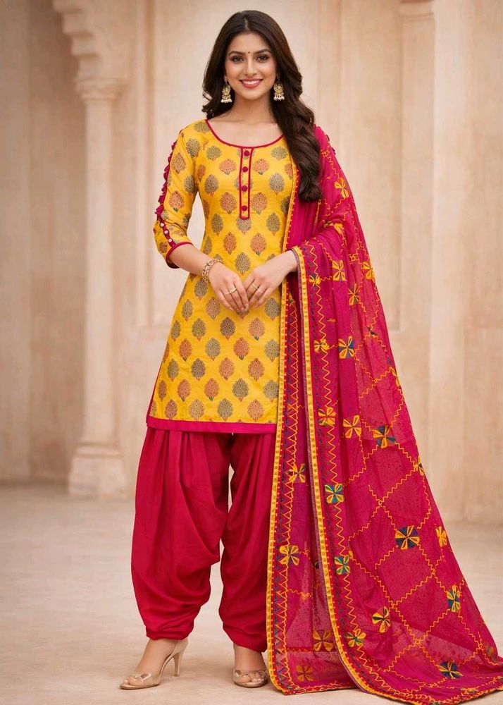 Patiala Suit