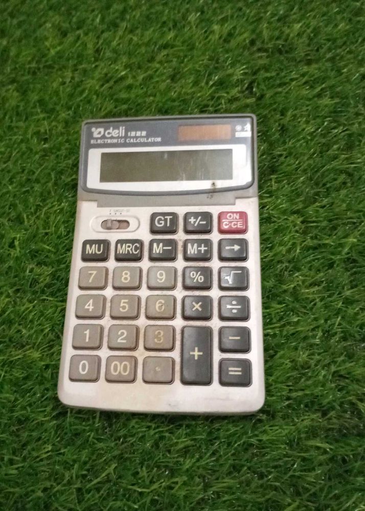 Electronic Calculator
