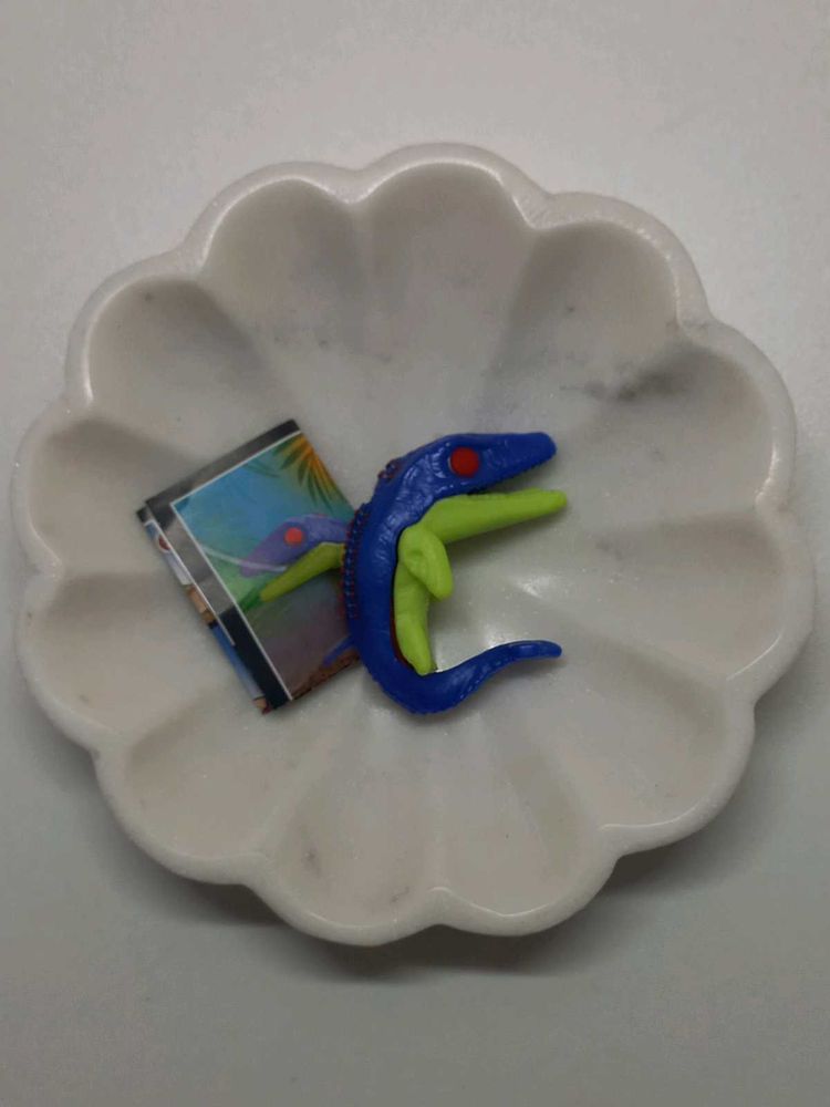 Mosasaurus Figure Kinder Joy Toy