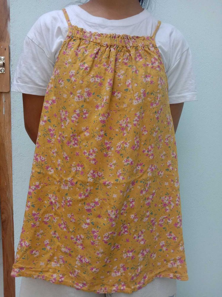 Floral Print Sundress