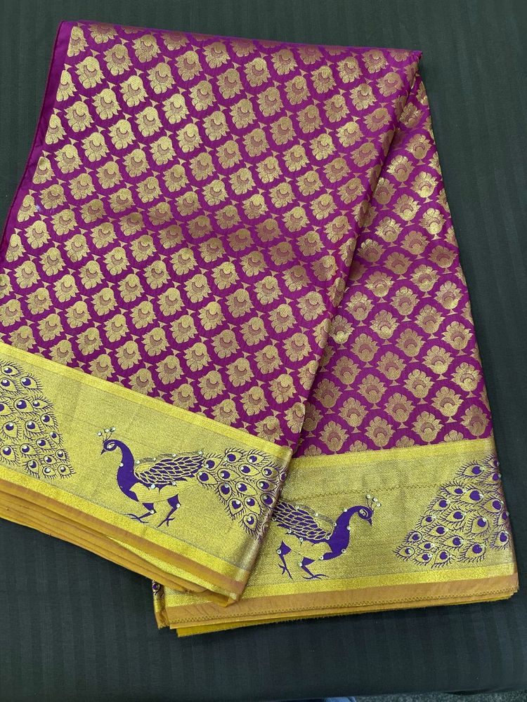 Imitation Pattu Saree