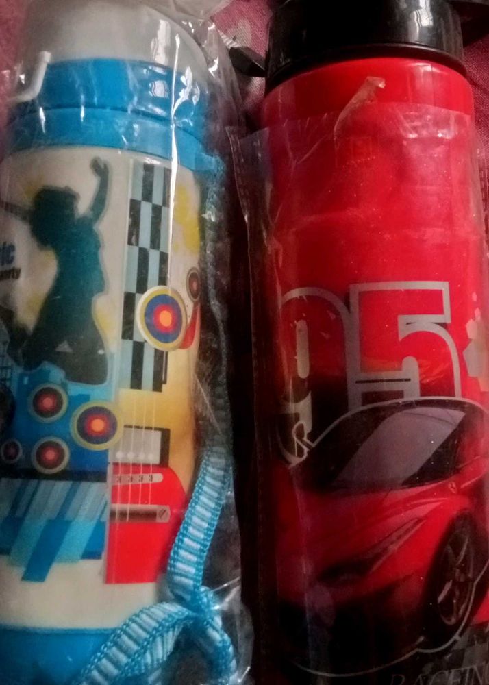 Water Bottles (2)
