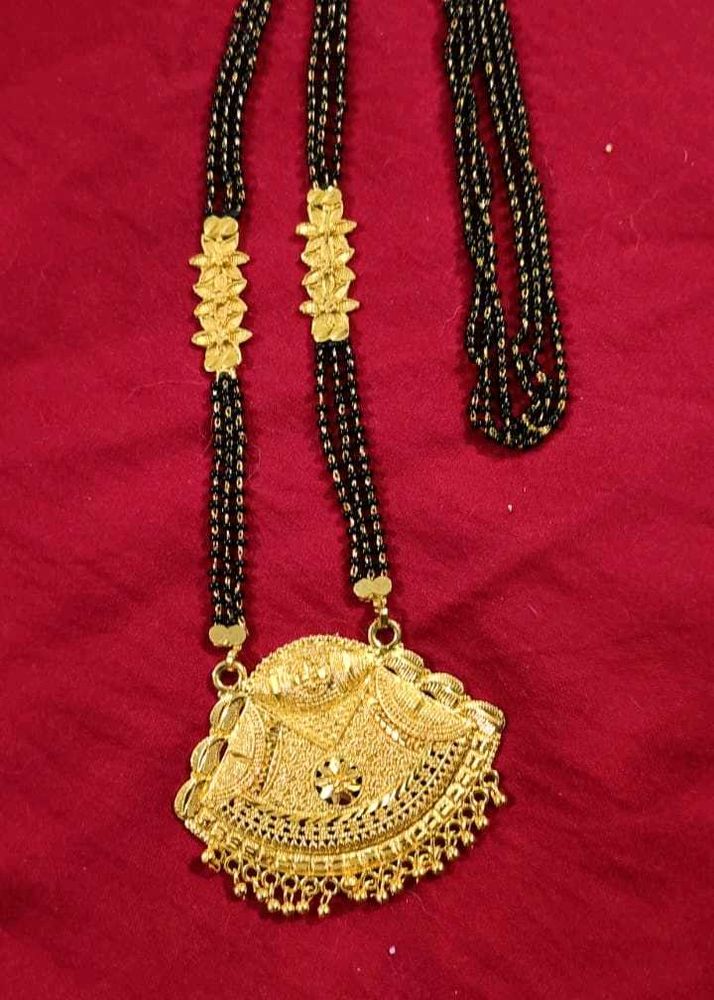 Beautiful Mangalsutra Set