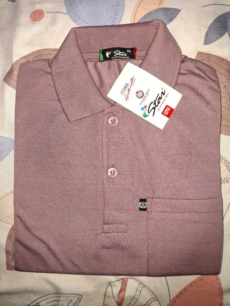 Men's Star Clothing Co. Polo Shirt