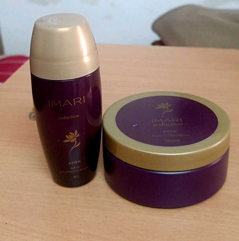 Avon Imari Seduction Set