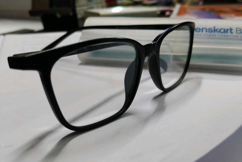 Lenskart Blu Zero Power Computer Glasses