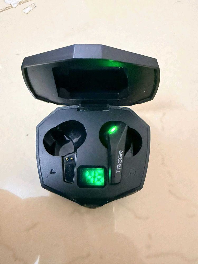 TRIGGR Wireless Gaming Earbuds