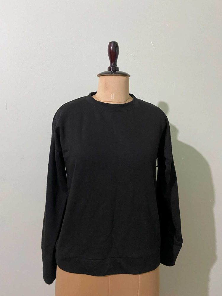 Charcol DressBerry Top