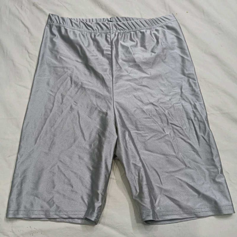 ❤️‍🔥 Metallic Bike Shorts
