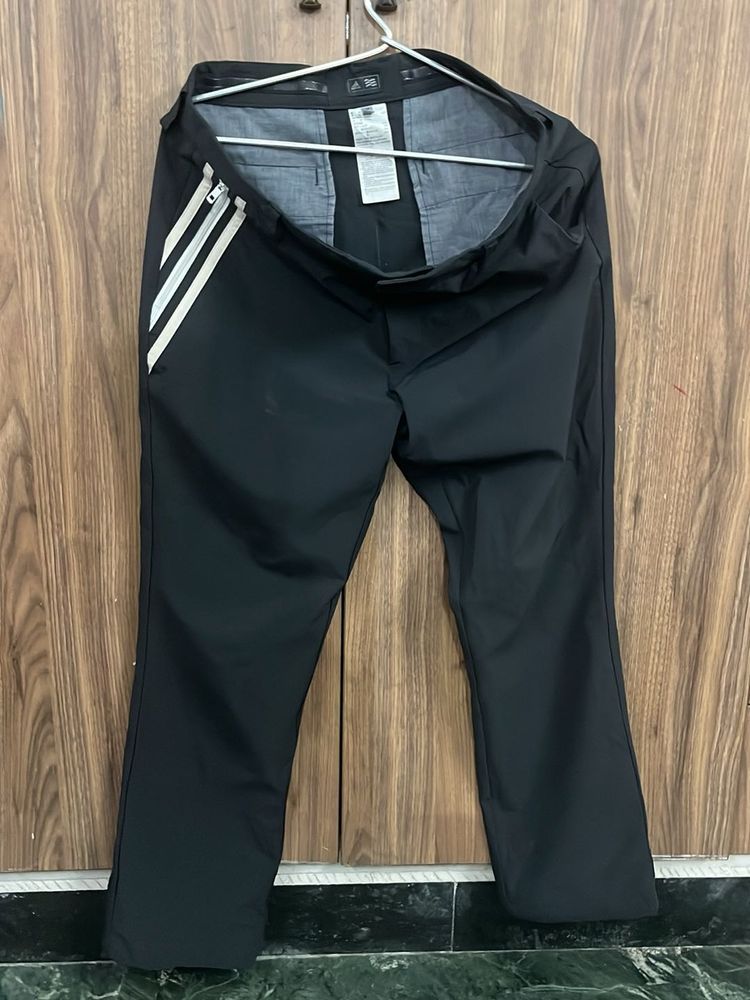 Adidas Black Pants