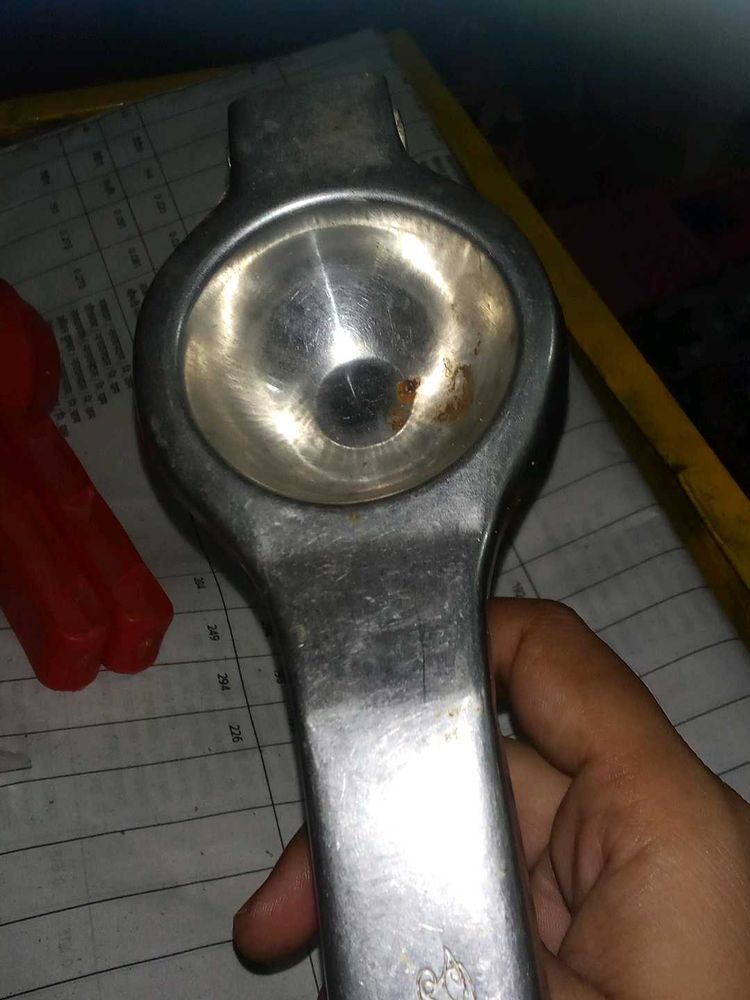 Lemon Squeeze Machine