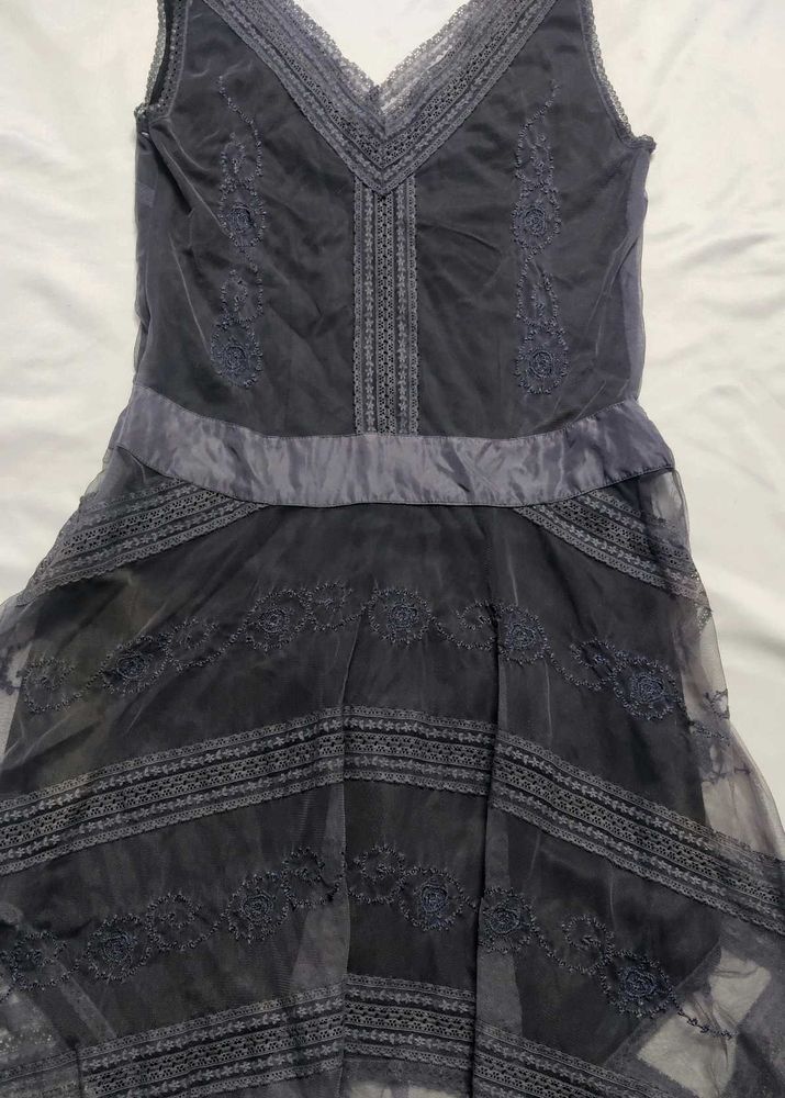 Elegant Lace Dress