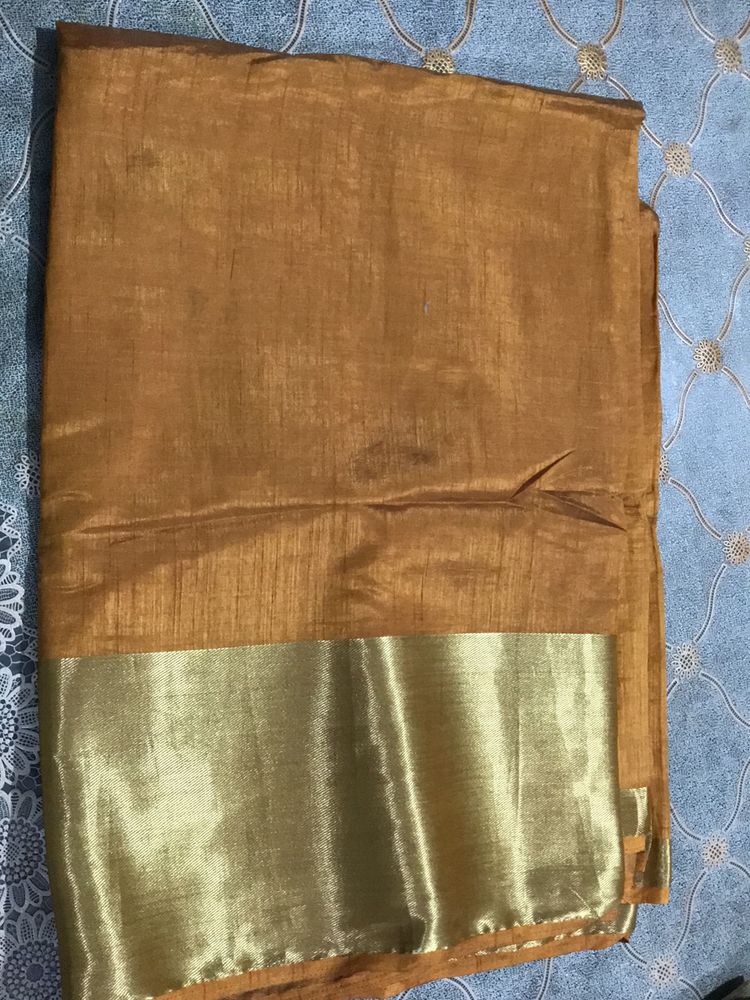Yello Saree