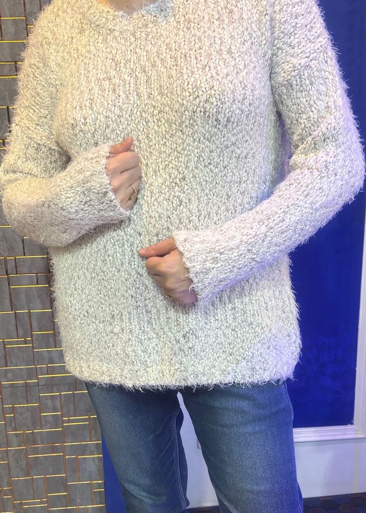 Pullover Sweater