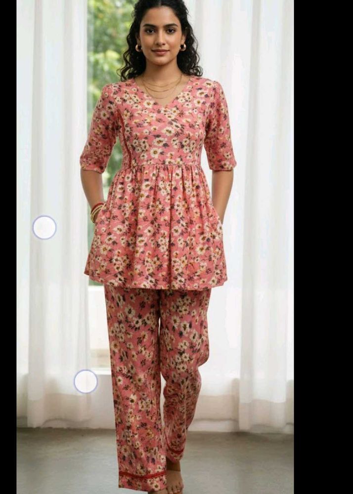 Floral Coord Set