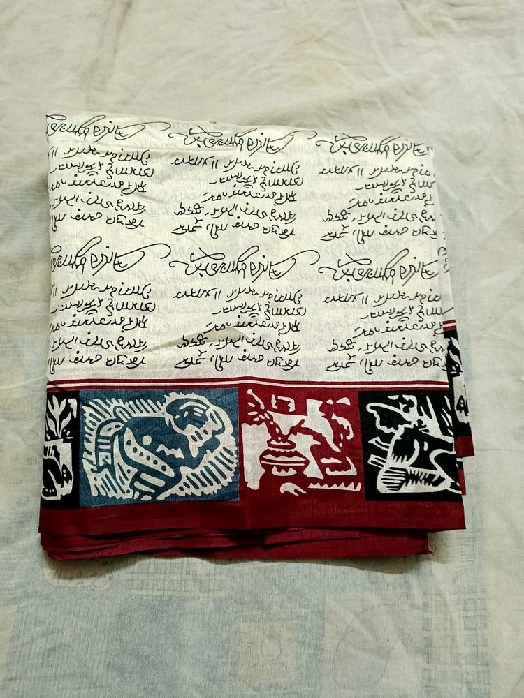 NEW TUSSAR SILK SAREE