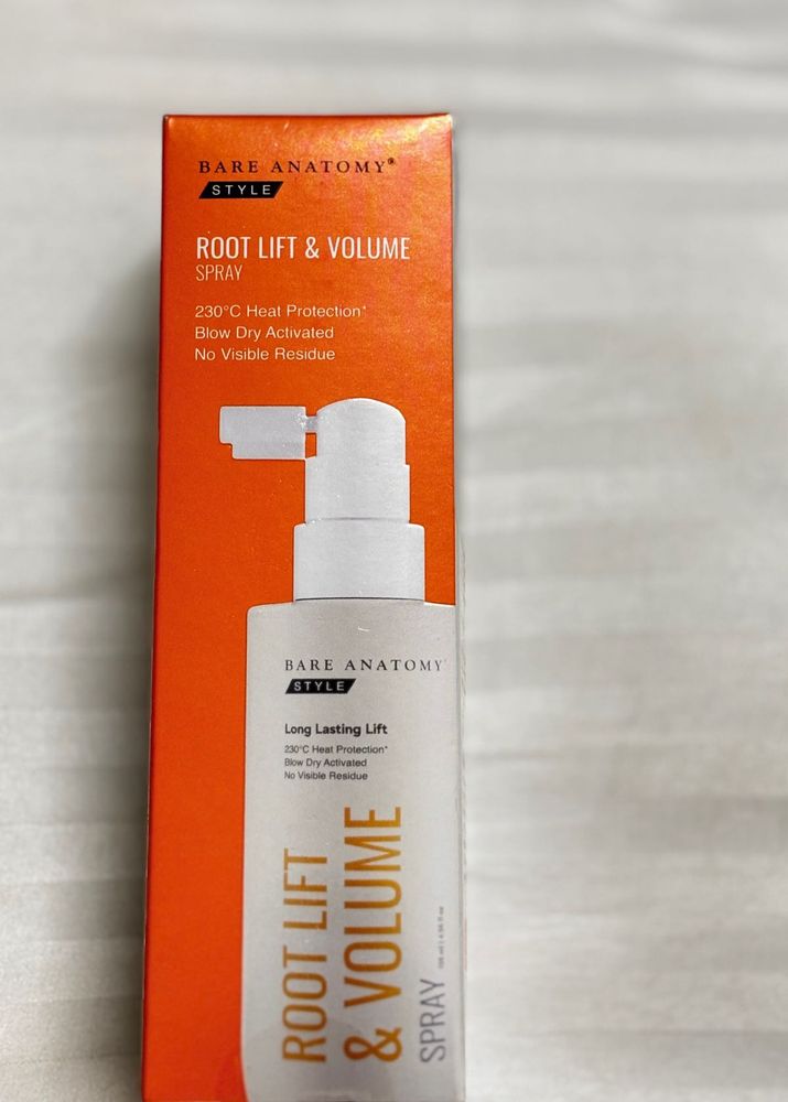 Bare Anatomy Root Lift &amp; Volume Spray
