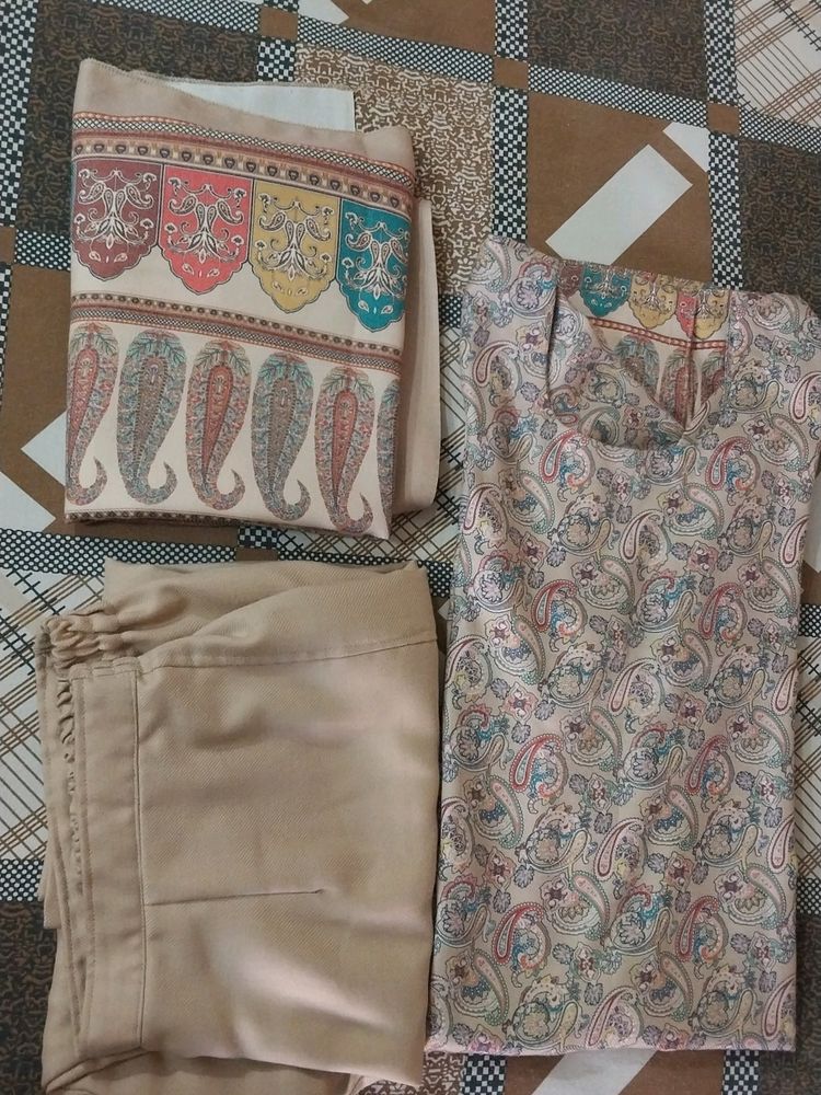 Woollen Suit
